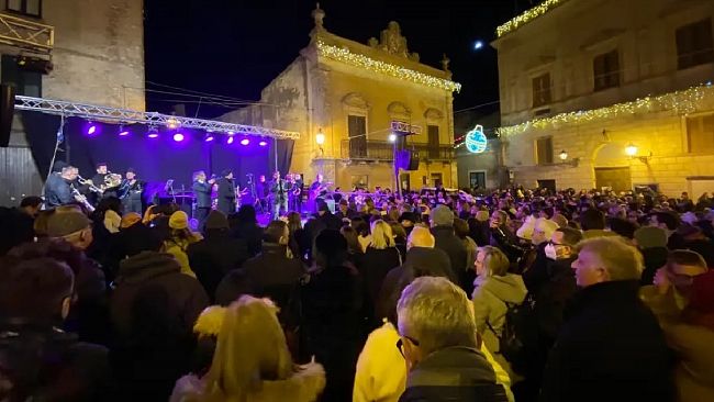 Si spengono le luci di EricèNatale: è tempo di bilanci e nuova programmazione