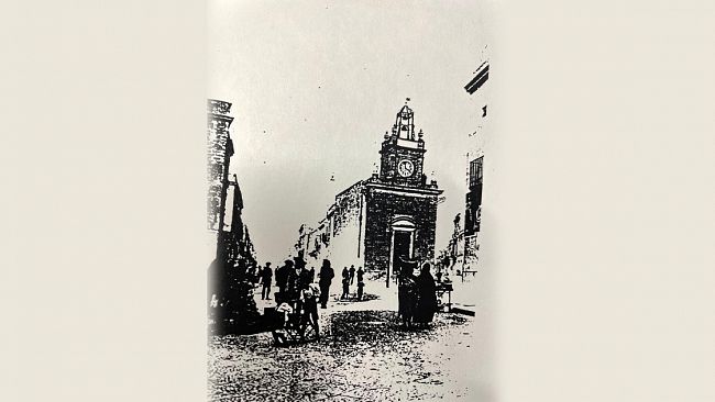 Ultime della sera: “Mazara, da città murata a città aperta” 