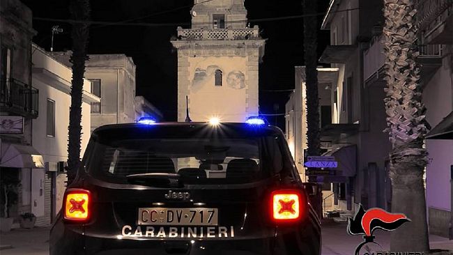 Tentato omicidio e furto, in carcere pregiudicato campobellese