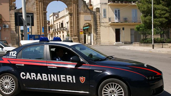 Castelvetrano, servizio del week end. Un arresto e 3 denunce