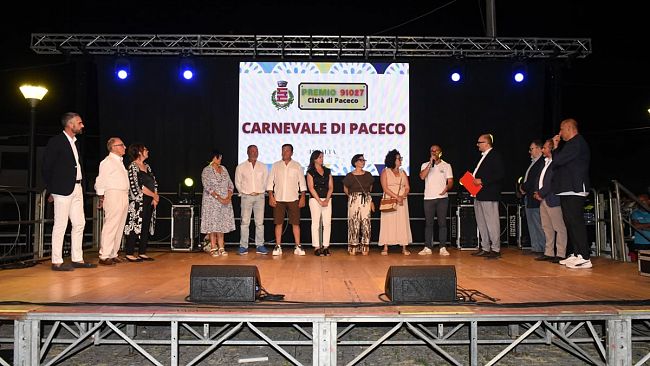  Premio 91027 Città di Paceco: la sesta edizione celebra le eccellenze che custodiscono l'identità del territorio