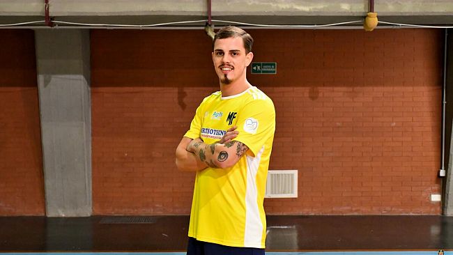 Il futsal Mazara ufficializza il prorpio regalo di Natale. Dalla serie A2 arriva Christian Badalamenti 