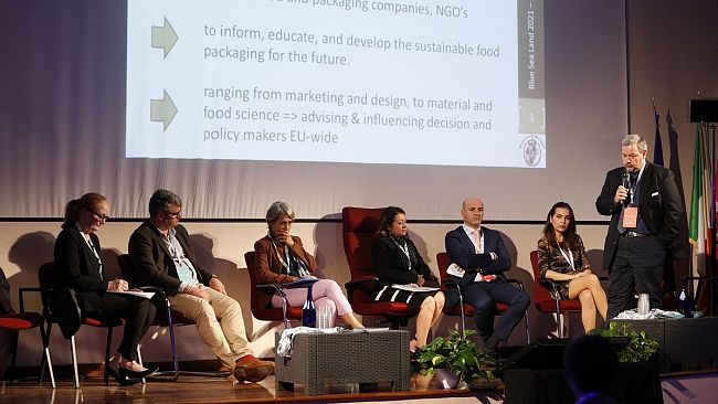 Blue sea land, come non buttare nulla dei pesci