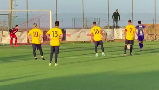 FC Marsala: gli azzurri di Brucculeri espugnano San Vito Lo Capo