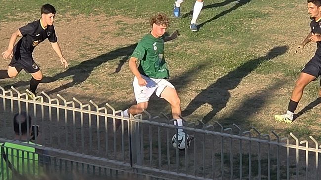 La marea nero-verde travolge la Folgore al debutto in coppa Italia