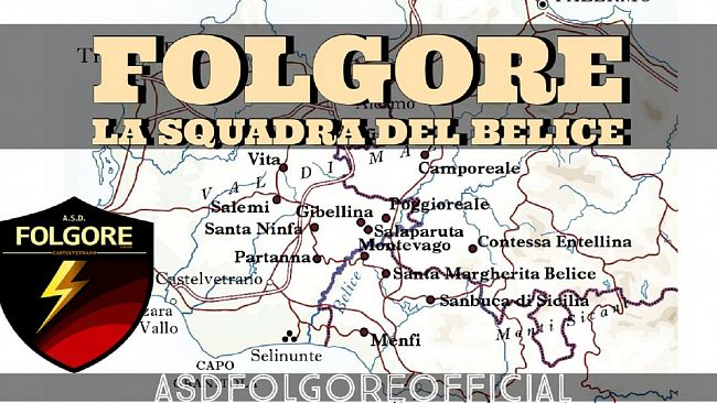 La Folgore vuole diventare la squadra del Belice