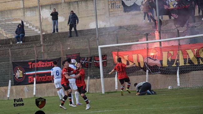 Folgore, riaprono le liste, ceduti 4 giocatori 