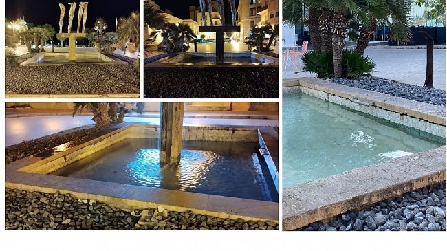 Mazara, la fontana di Consagra torna a preoccupare... Di Giacomo Cuttone 