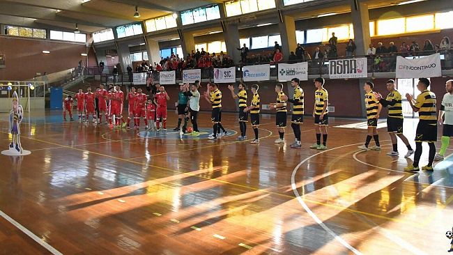 Sabato l’ultimo atto del campionato. Il Futsal Mazara affronterà il Resuttana 