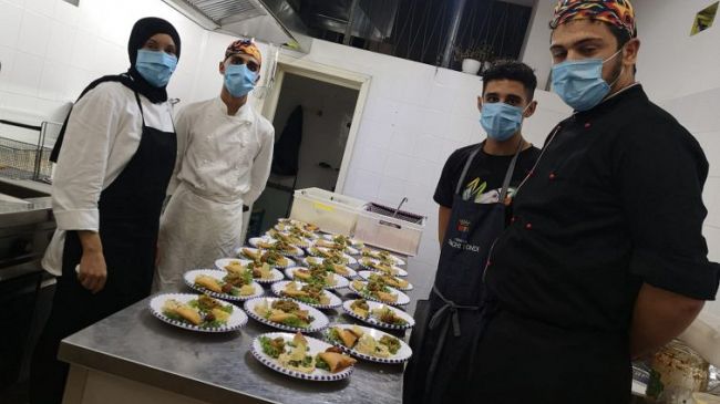 Lavoro e integrazione: a Mazara giovani danno vita al ristorante Habibi