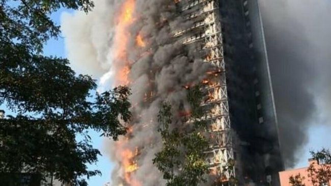 Incendio a Milano, tra gli sfollati anche una coppia di trapanesi