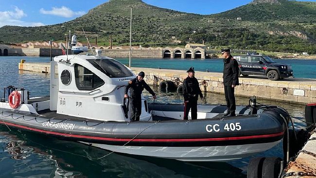 Favignana: va in carcere uno dei tre responsabili dell’efferata rapina in villa
