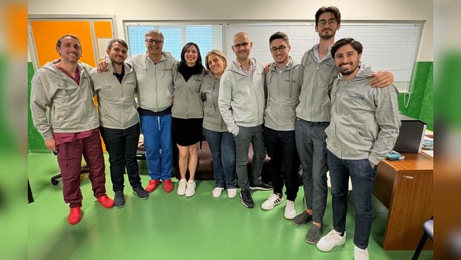 Asp Trapani: primo intervento su sindrome Wpf in una struttura sanitaria aziendale