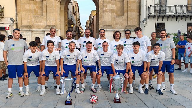 Sabato di Coppa Divisione per il Marsala Futsal 2012