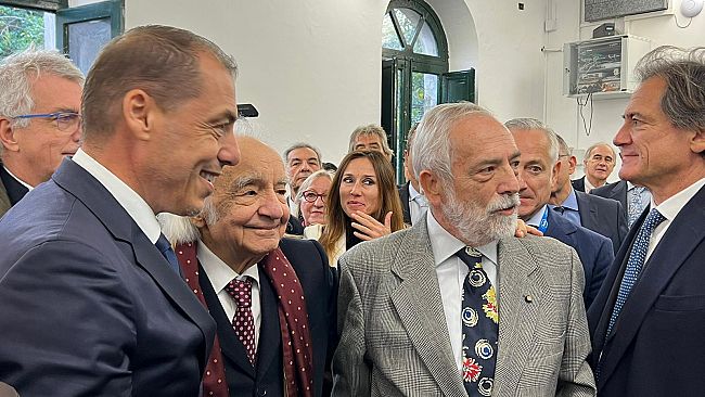 La Fondazione e Centro di Cultura Scientifica Ettore Majorana ha celebrato 60 anni di attività 