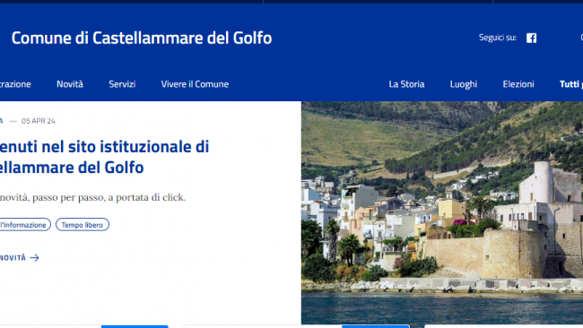 Castellammare. Prorogato l’avviso per i servizi di manutenzione e pulizia dei locali comunali