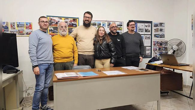 Trapani, i Cronometristi rinnovano i propri organismi