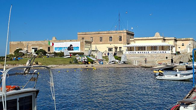 La Lega Navale di Trapani ospiterà il 3° Convegno Regionale delle Associazioni Sportive Centenarie d’Italia