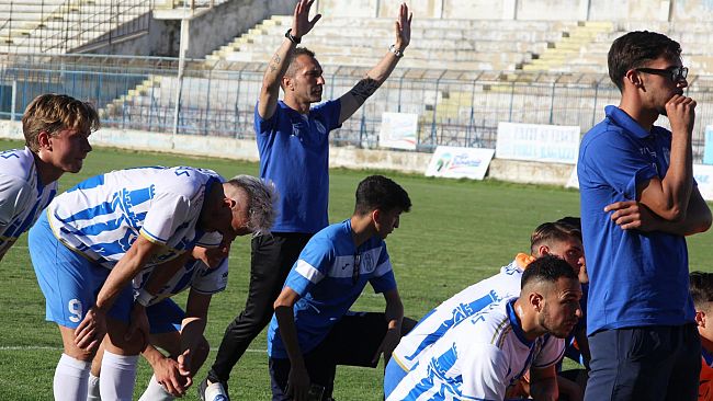 Continua la corsa verso la Serie D per l’Akragas di mister Terranova