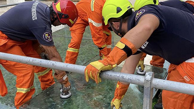 Il sindaco Lentini plaude all'operato dei volontari del NOE di Peppe Rapallo
