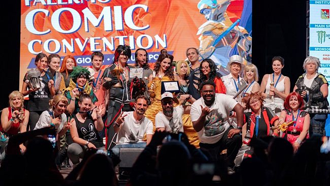 Palermo Comic Convention: annunciate le date della nona edizione