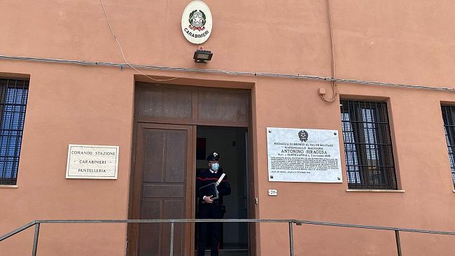 Pantelleria: Violenze contro la coniuge. 62enne arrestato dai Carabinieri