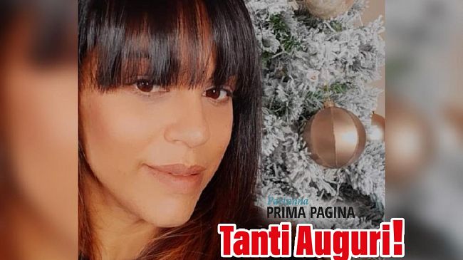 “Buon compleanno” a Josephine Gullo