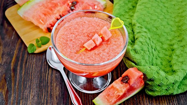 Ricette tipiche siciliane: gelo di melone