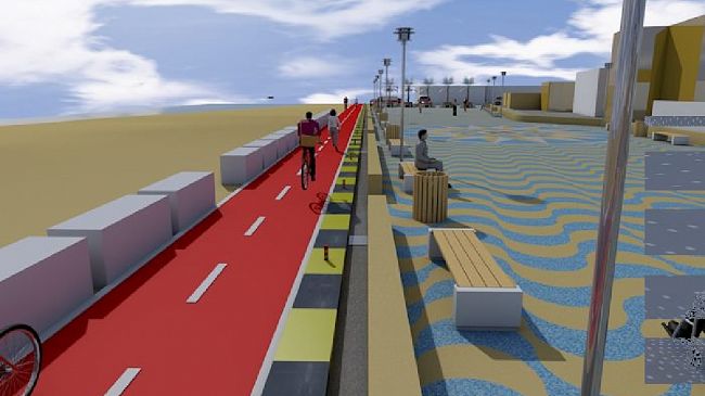 A Petrosino verrà realizzata una pista ciclo-pedonale lunga 7 chilometri