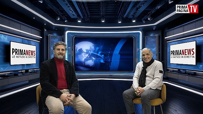 PrimaNews. 10 febbraio: ospite Giacomo Anastasi Sindaco di Petrosino 