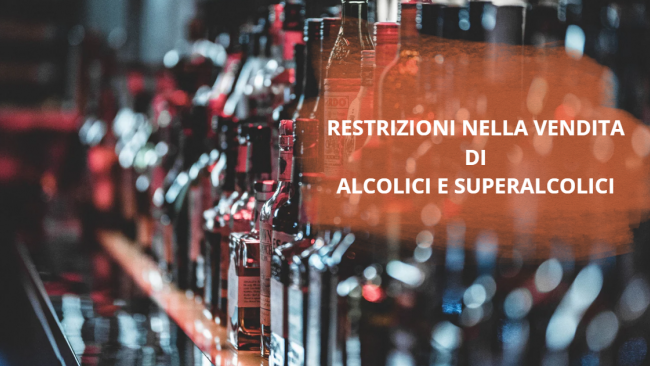 Marsala, Birgi Vecchi: restrizioni nella vendita di alcolici e superalcolici