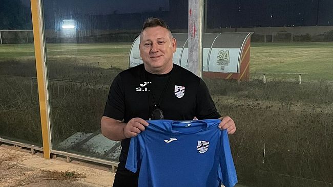Calcio, il mazarese Sandro Ingargiola nuovo tecnico della Primavera Marsala    