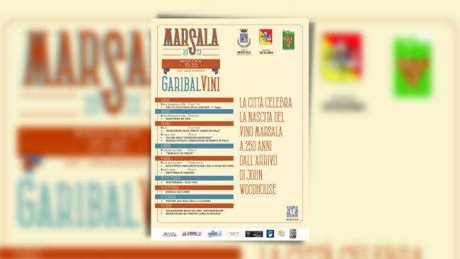 Vinitaly 2023, il sindaco Grillo e l'assessore Agate visitano aziende Marsalesi