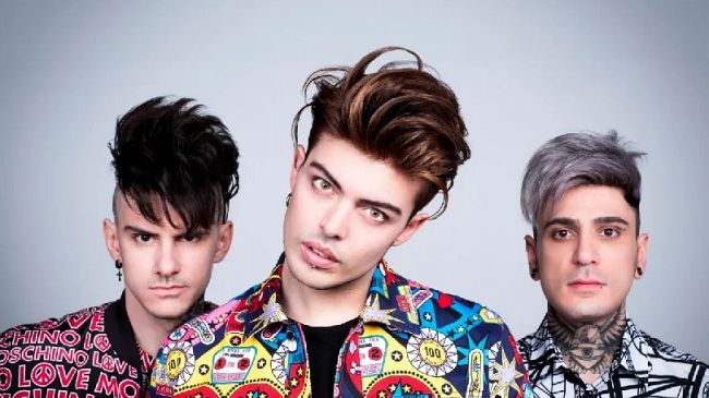 Concerto dei The Kolors a Marina di Ragusa