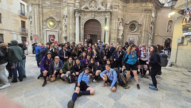 Unione Maestranze apre le porte ai giovani scout