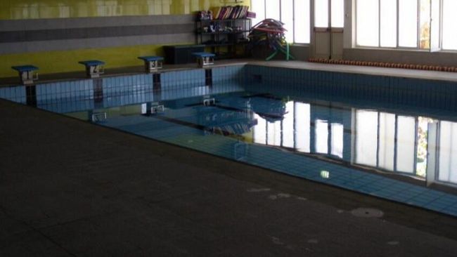 Al via i lavori per la riapertura della piscina coperta del Polivalente di Priolo