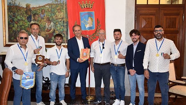 Tiro a Volo, la Tav Marsala conquista lo scudetto tricolore