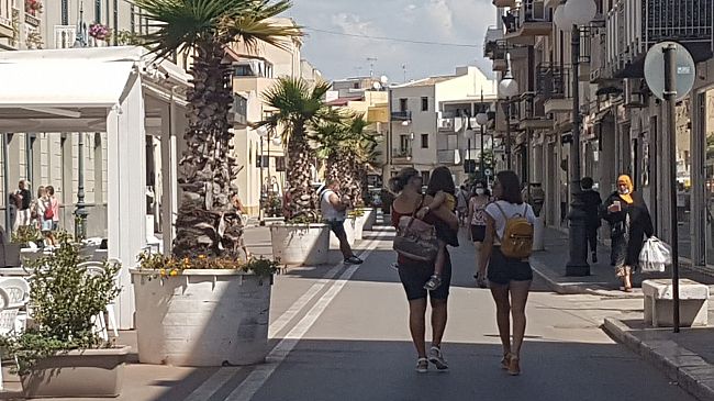 Mazara, Avviso rinnovo delle concessioni del suolo pubblico per 