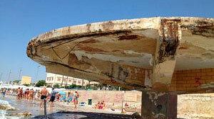 “Archeologia di confine” presso la spiaggia di San Vito