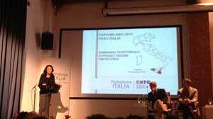 La Sicilia all’Expo 2015 di Milano. Presentazione a Palermo