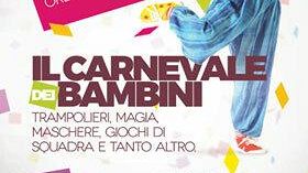 CASTELVETRANO – Un Carnevale dei bambini “da non perdere” ad Area 14 con Pupilandia