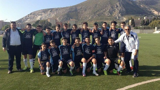 Calcio, i giovanissimi dell’Aurora Mazara vincono la finale provinciale