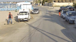 Mazara, una pista ciclabile a tonnarella