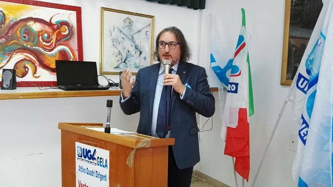 Ato Belice Ambiente, Messina (UGL): bene posizione assunta all’Ars dal M5S
