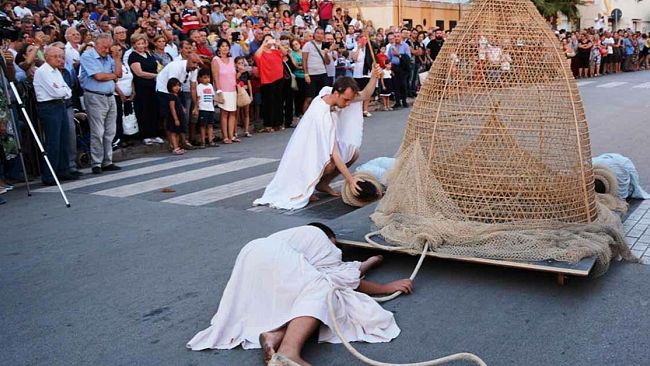 Mazara, da mercoledì il via al tradizionale Festino di San Vito: presentazione e programma