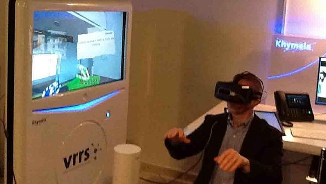 Ictus: il S. Antonio Abate inserito nella rete regionale Telestroke