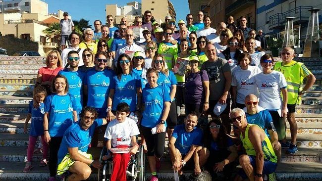 Mazara, successo per la gara podistica organizzata dal Centro regionale Trapianti