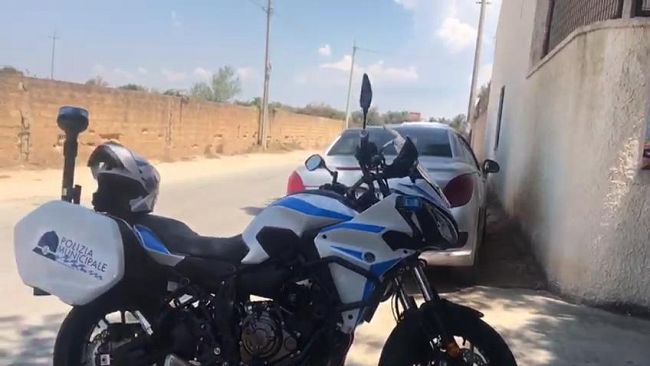 VIDEO – Nuovi mezzi per i Vigili Urbani di Mazara del Vallo