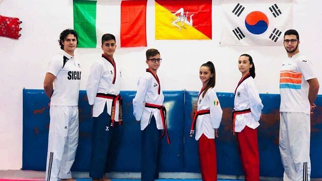 Taekwondo, la giovanissima Helèna Palermo in Romagna per il Trofeo Kinder + Sport