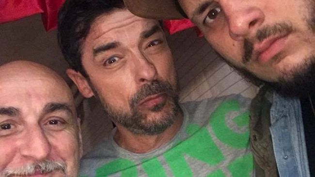 Maurizio Filardo ha scritto la colonna sonora del nuovo film di Gassmann